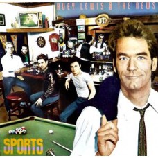 Huey Lewis And The News ‎– Sports